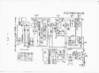 Telefunken 606-WK-Schematic 